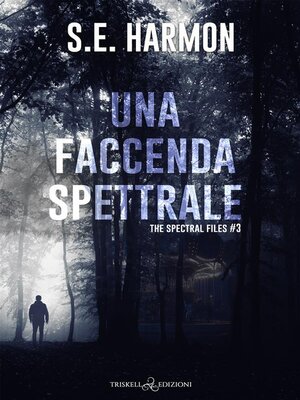 cover image of Una faccenda spettrale